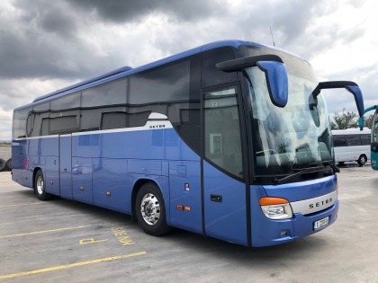 SETRA 415 GT HD